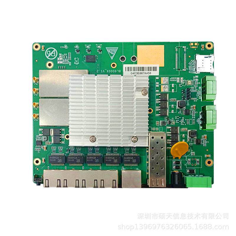 矿用AP基站本安型无线wifi6基站1800M支持本安防爆标准