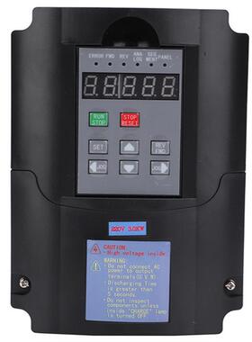 A2-8030单相三相交流180-250V输出三相220V变频器风机电机3W调速