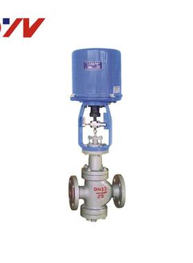 厂家直销现货ZDLP(-N)电子式电动单双座调节阀品质保证