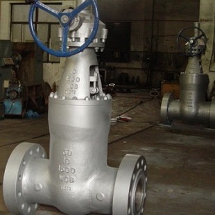 Z941H美标电站自密封闸阀