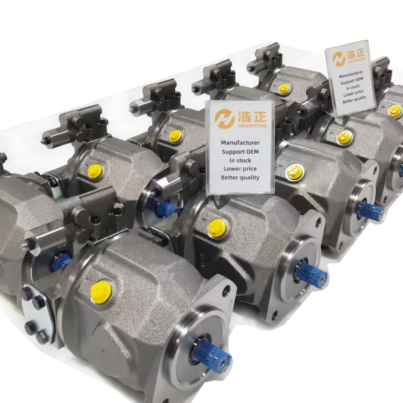 徐工泵车液压泵A10VO28DR/31L-VSC12K01 A10VO28DR/31R-PSC12N00