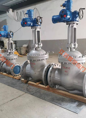 MA煤安型 矿用防爆电动闸阀 MKZ941H-40C DN200本安隔爆型阀门