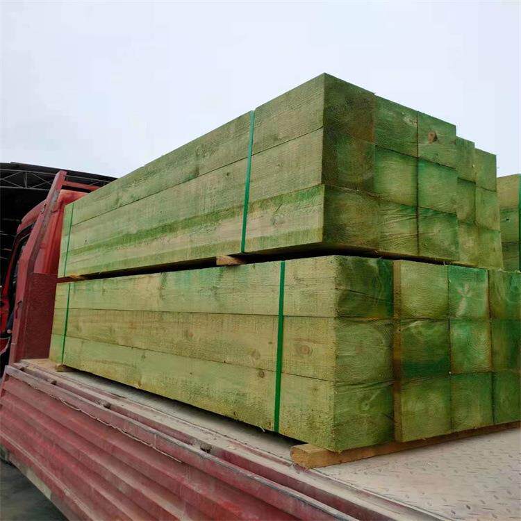 挂瓦条防腐木碳化木量大优惠樟子松碳化木防腐木各种尺寸的板材