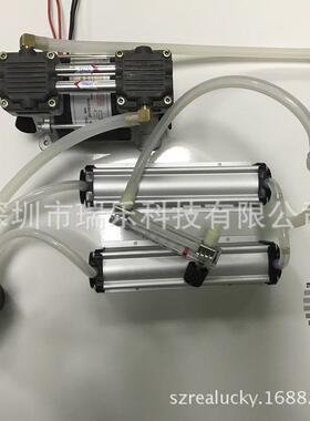 1L制氧套件O2系统分子筛塔氧气单元设备氧气发生源厂家供应组件