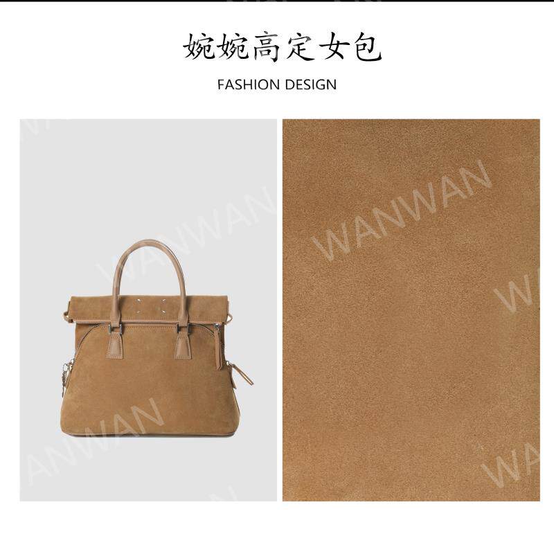 新款时尚百搭女士单肩手提斜挎包IF2560-杏仁色