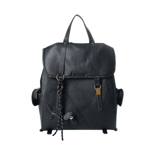 2026秋冬真皮高定手提单肩包手提包双肩背多功能BNT163-黑色