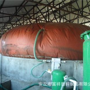 厂家承建养殖场沼气池养猪场沼气池红泥沼气袋沼气池储气袋