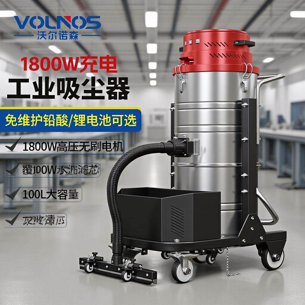 防爆工业吸尘器车间粉尘电瓶式工业吸尘器砂石铁屑大功率吸尘器,五金/工具,工业吸尘器/除尘器,淘宝优惠券,粉丝福利购,淘宝优惠卷