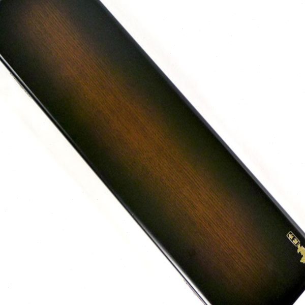 金鯱系列 12列漂盒 No.K630/635/640/645/650/660 金虎浮标盒黑涂
