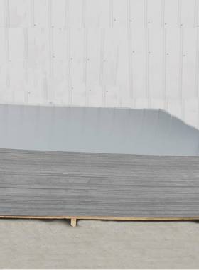 耐酸碱聚氯乙烯板材化工塑料板塑料箱板材灰色PVC硬塑料板