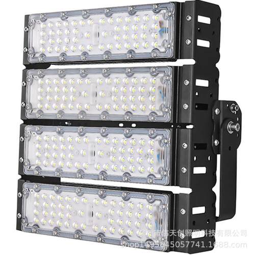 中厚料防水100WLED灯具模组球场灯隧道灯150W200W300W400W500W600
