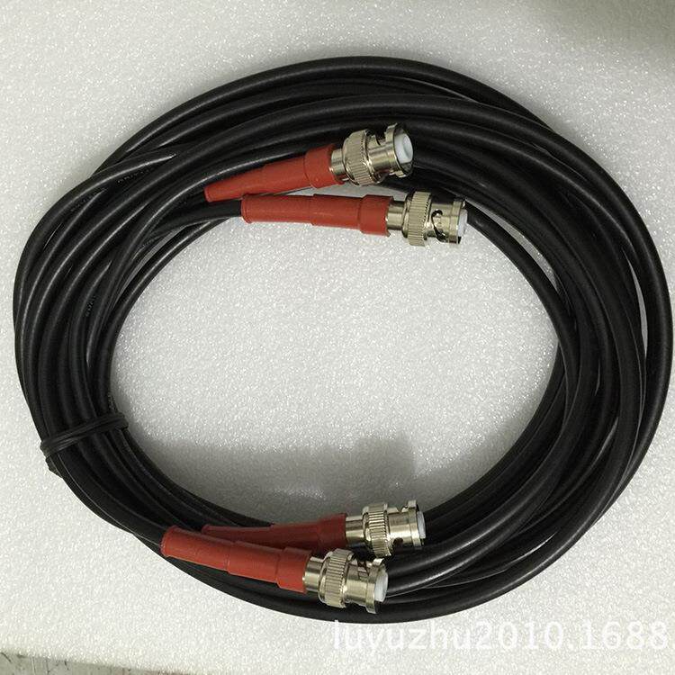 MHV SHV系列高压同轴连接器 BNC-J3000弗 3米跳线 RG-58U