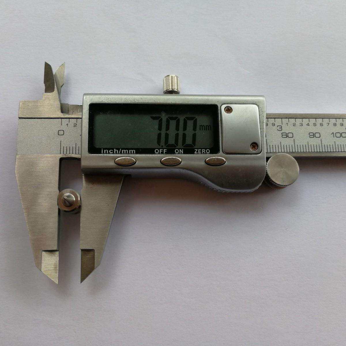 双螺纹高精密点胶针头 武藏针头 锥形点胶针头 创世纪点胶机针头
