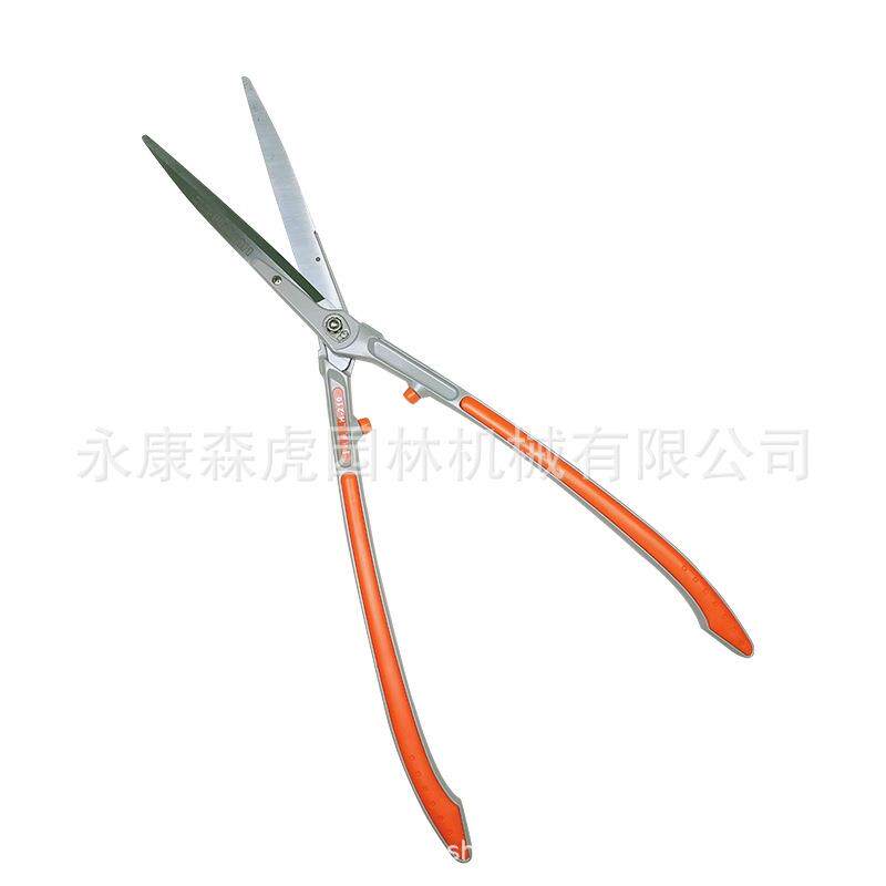 园艺篱笆剪绿篱剪花园绿化修剪手动大平剪