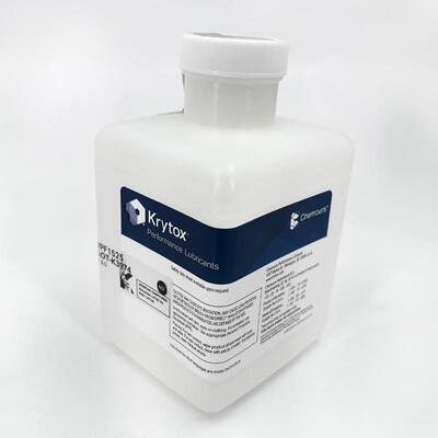 /原Krytox全氟聚醚VPF1525氟油pfpe耐高温润滑油氟油