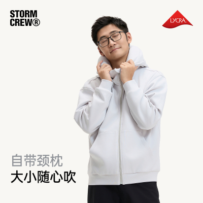 影视飓风魔术枕连帽卫衣