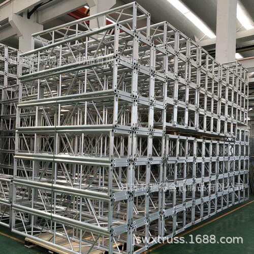 演出铝合金桁架 舞台灯光架 铝合金truss架 400x400铝架
