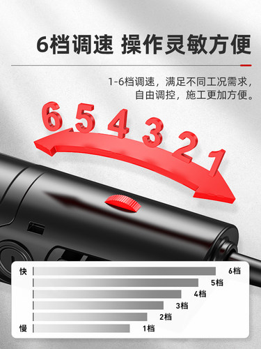 家用大功率多功能打磨抛光角磨机