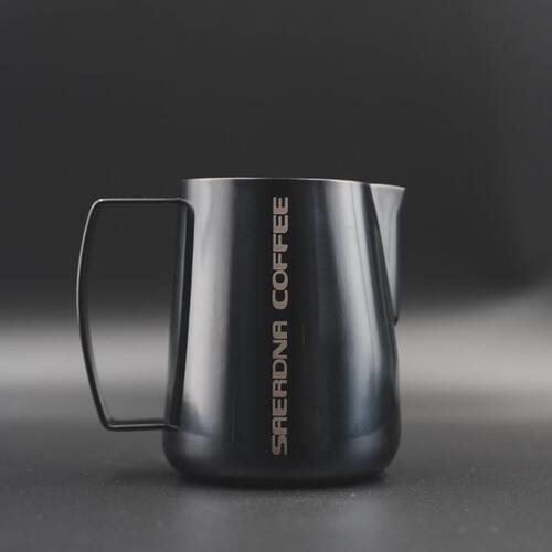 圣德纳咖啡 SAERDNA COFFEE 尖嘴 奶缸 拉花缸 20oz（600ml）