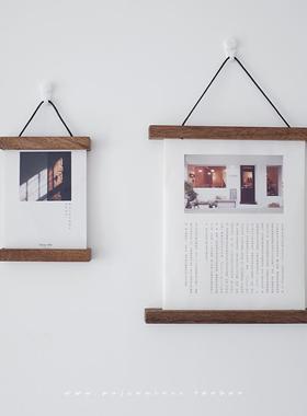 奶油风日式铁艺粘钩免打孔强力粘钩厨房挂钩门P后浴室无痕排钩壁