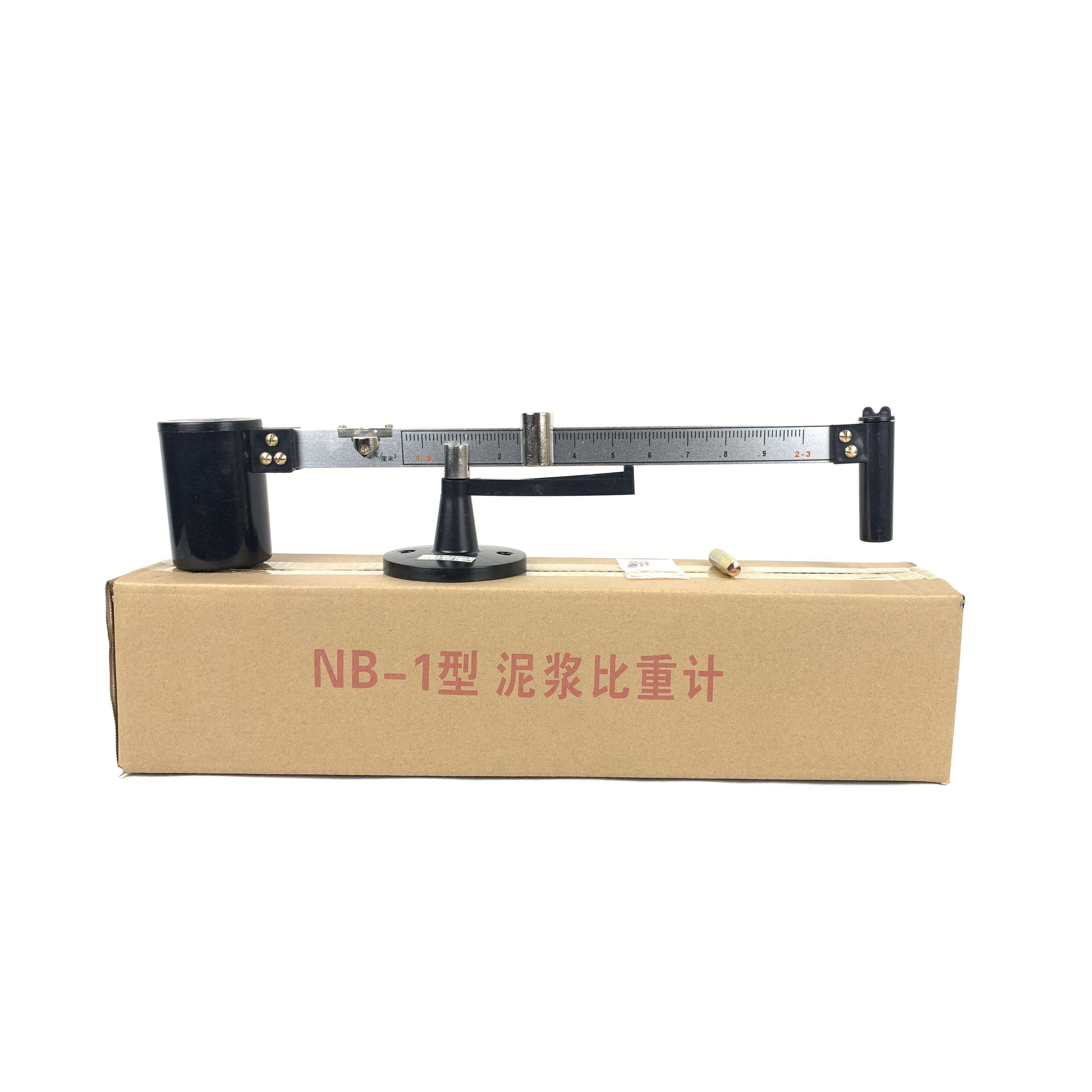NB-1型泥浆比重计 比重称 密度计 泥浆比重秤 泥浆称 比重计配件