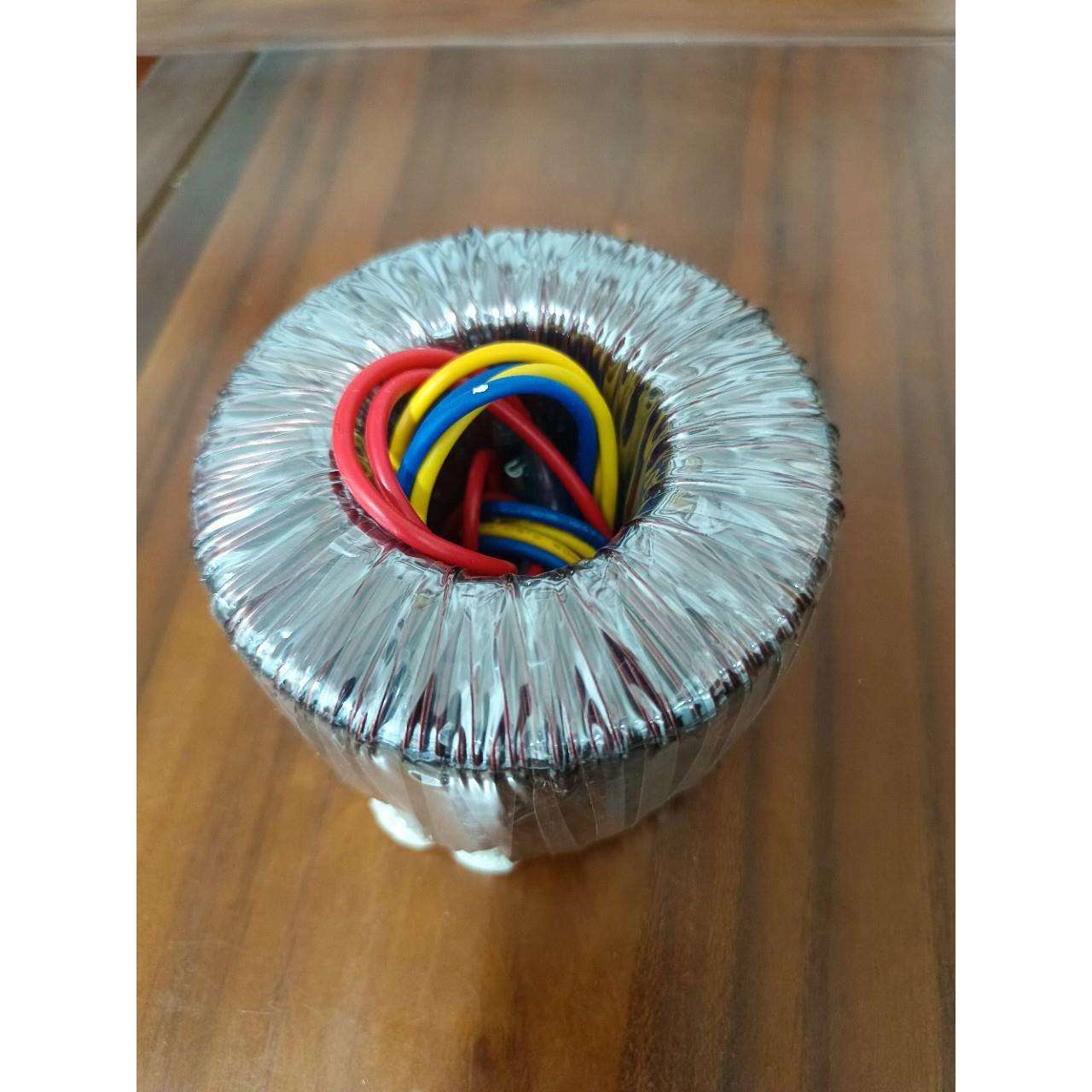 环形变压器AC220交流转12V/24V火牛电源环牛LED灯具用高频变压器