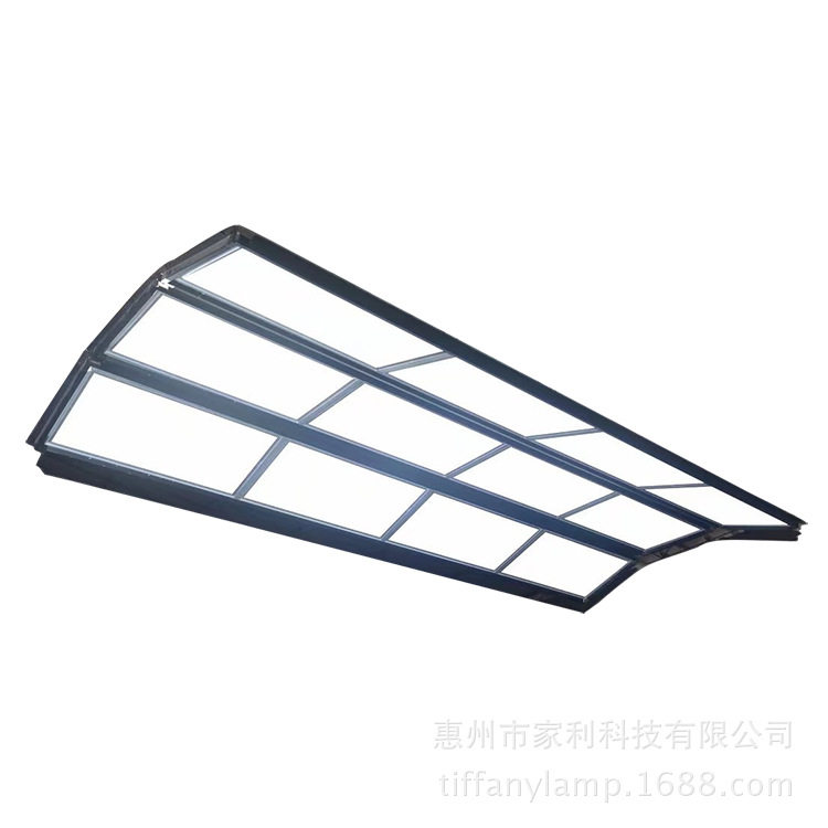 12片英式斯洛克LED无影台球灯