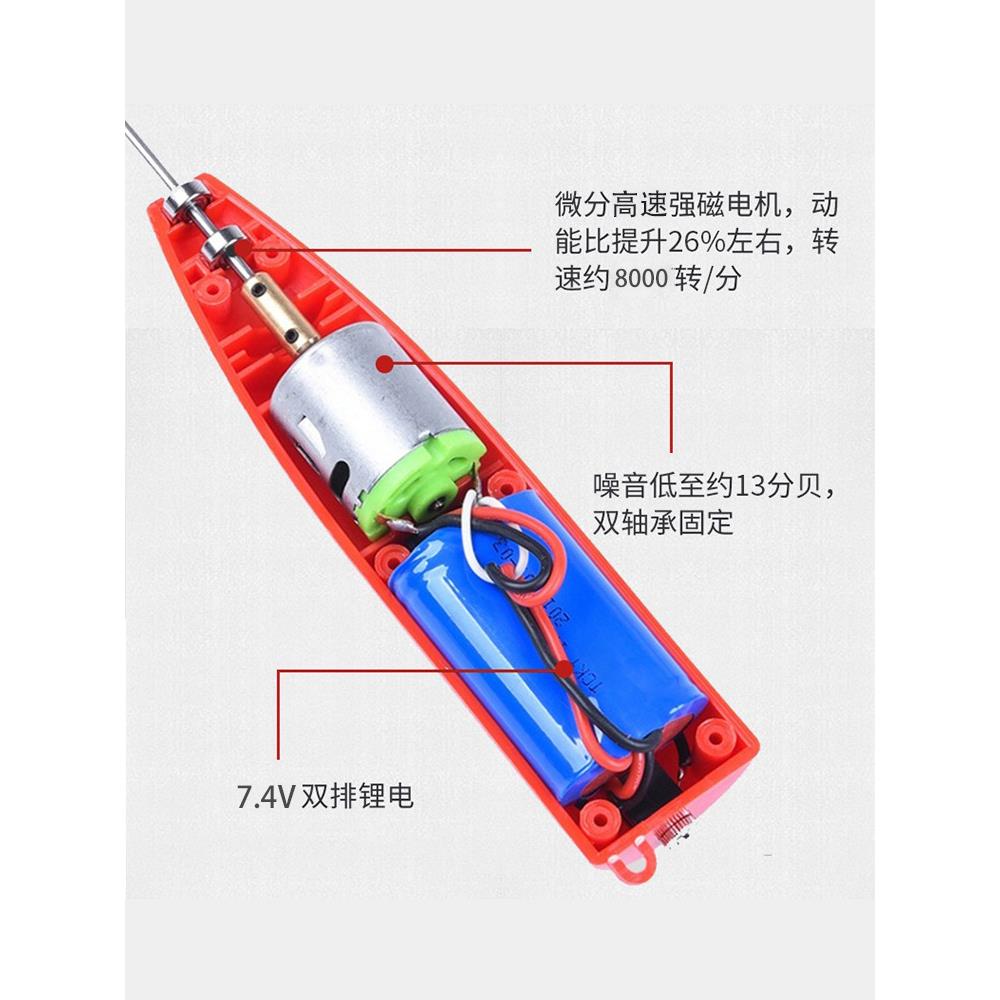 3YV5电动纺织电捻杆皮辊清洁器细纱卷毛棒绞纱针挡车工搅