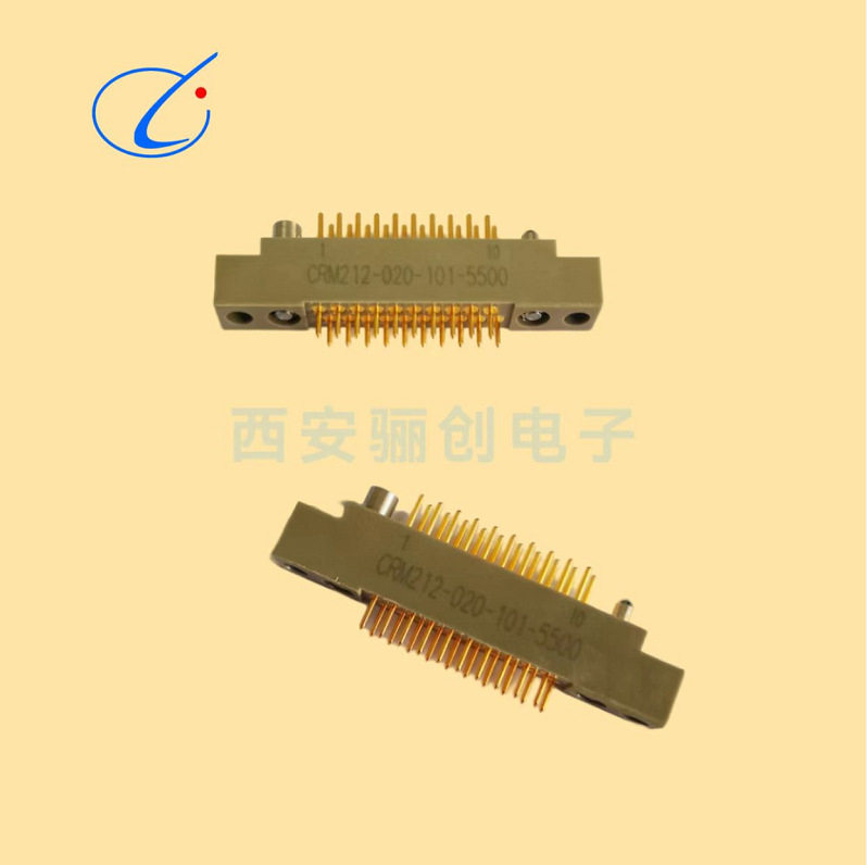 印制板连接器CRM232-100-111-5900CRM242-100-211-5500插针插孔