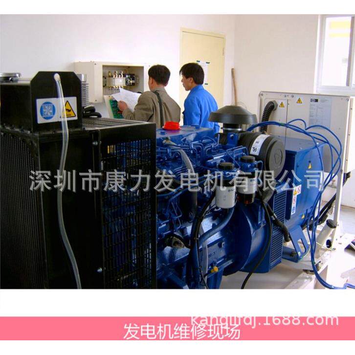柴油发电机故障解答24小时在线 沃尔沃发电机组维修