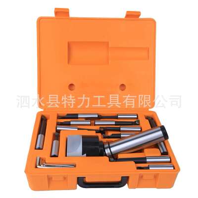 组合套装MT3-F1-18-12PCS镗孔器套装 后拉M12 电商套装组合