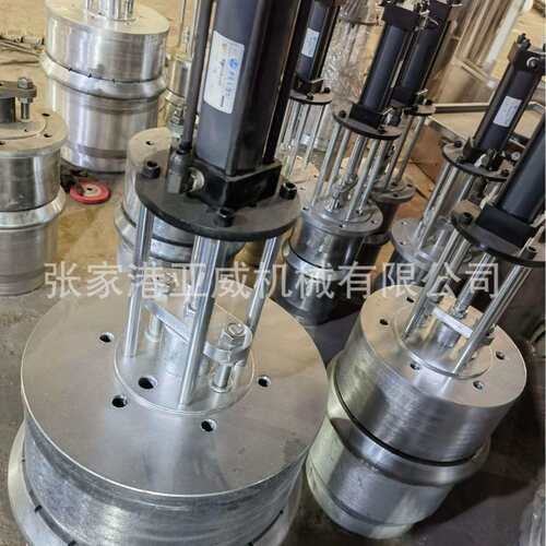 pvc扩口机直口模具排出管给水管模具扩口模R口模具ppr管大管扩口
