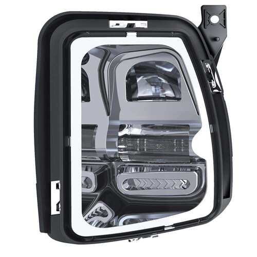 厂家直销 道奇雾灯 LED防雾灯 改装专用雾灯 for Dodge Ram 2500