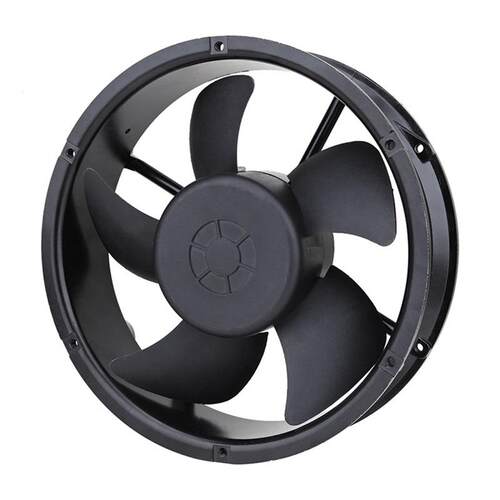 EC22060交流风扇110V220V 2800RPM控制柜机箱散热风机