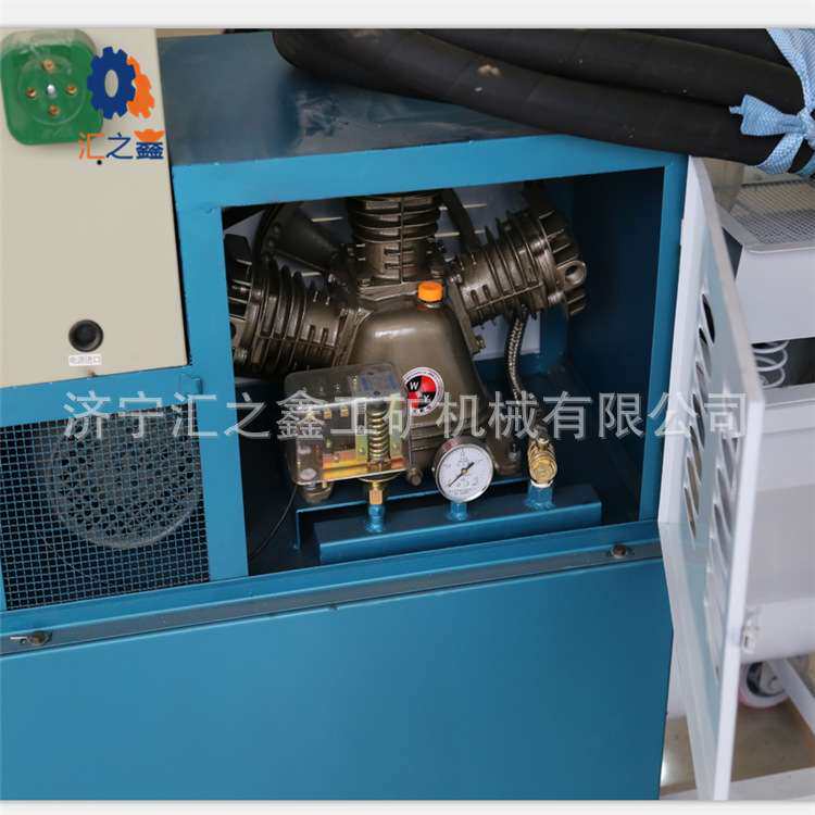 砂浆喷涂机全自动水泥砂浆机柴油柱塞泵机电动抹墙机