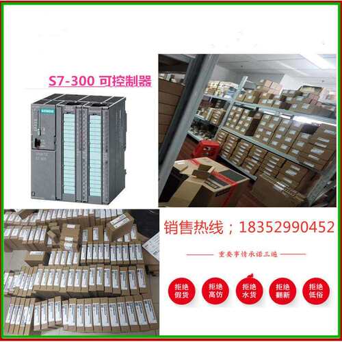 S7-300 CPU 315-2DP 带 MPI 的中央处理器电源6ES7315-2AH14-0AB0