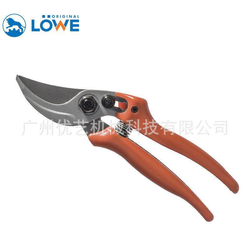 德国狮牌LOWE 14.107园艺摘果神器园林修枝剪家用省力修花剪树枝