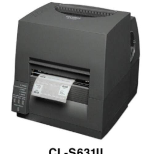 CITIZEN CL-S631C条码打印机西铁城标签机打码机