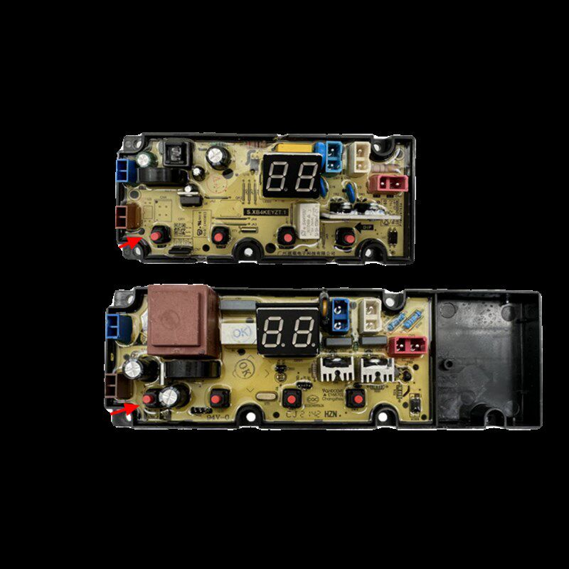 TCL洗衣机电脑板B100F1 B100L100A XQB100-36SP电路板控制版55-4J