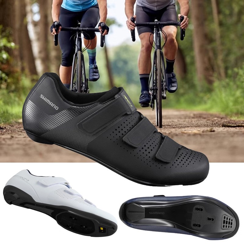 SHIMANO禧玛诺盒装行货RC1锁鞋RC100/RC102公路专业竞赛骑行鞋