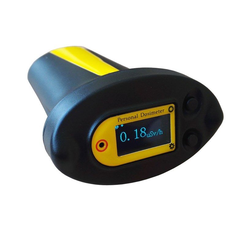 RG1100辐射个人剂量仪 射线报警仪 辐射检测 个人报警仪