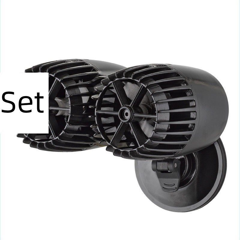 鱼缸底部吹粪器造浪泵静音迷你冲浪泵水族箱潜水泵小型底部环流泵