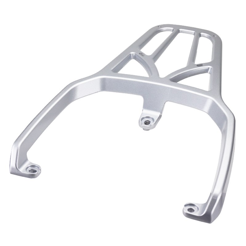 适用绿源ZG6 ZG5电瓶车ZN10尾架电动车货架尾箱后备箱铝后衣架