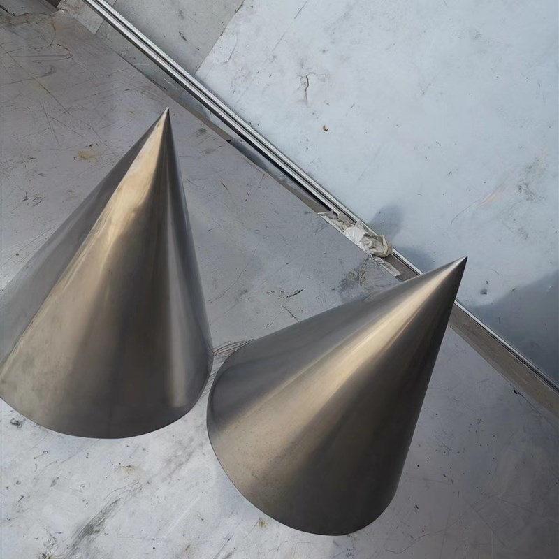 非标不锈钢大小头天圆地方漏斗锥形管来图打样304l316L异性焊接三