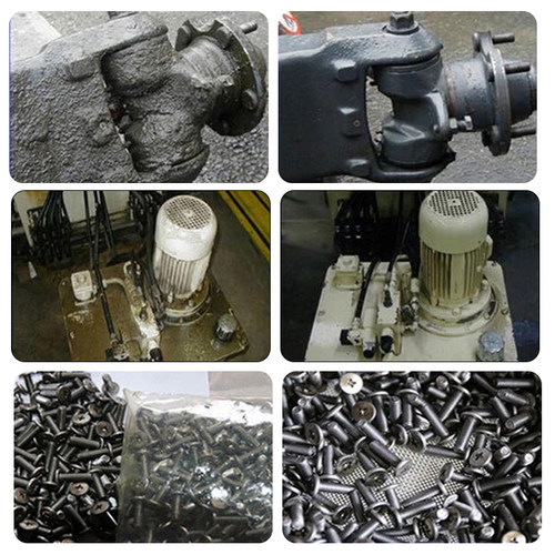 超声波清洗剂常温金属制品工业清洁液五金电镀表面低温除油污脱脂