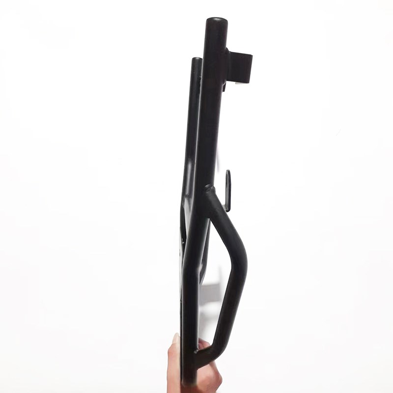 适用雅迪莱卡电动车尾箱货架电瓶车后备箱改装延长外卖后支撑衣架