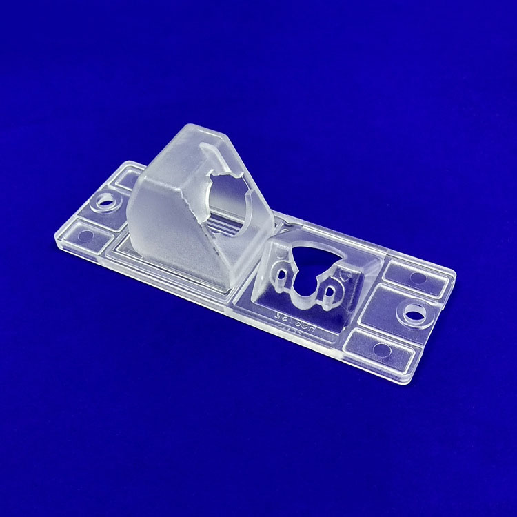 东南V5菱致V3DX7帕杰罗君阁车载摄像头支架倒车影像后镜头座外壳