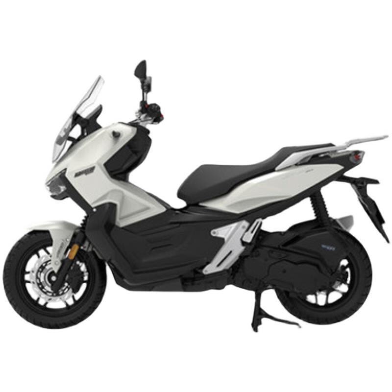 布雷斯通极宙BL150T-4D嘉爵JJ150ADV机车外壳 护面板挡泥板客厅灯