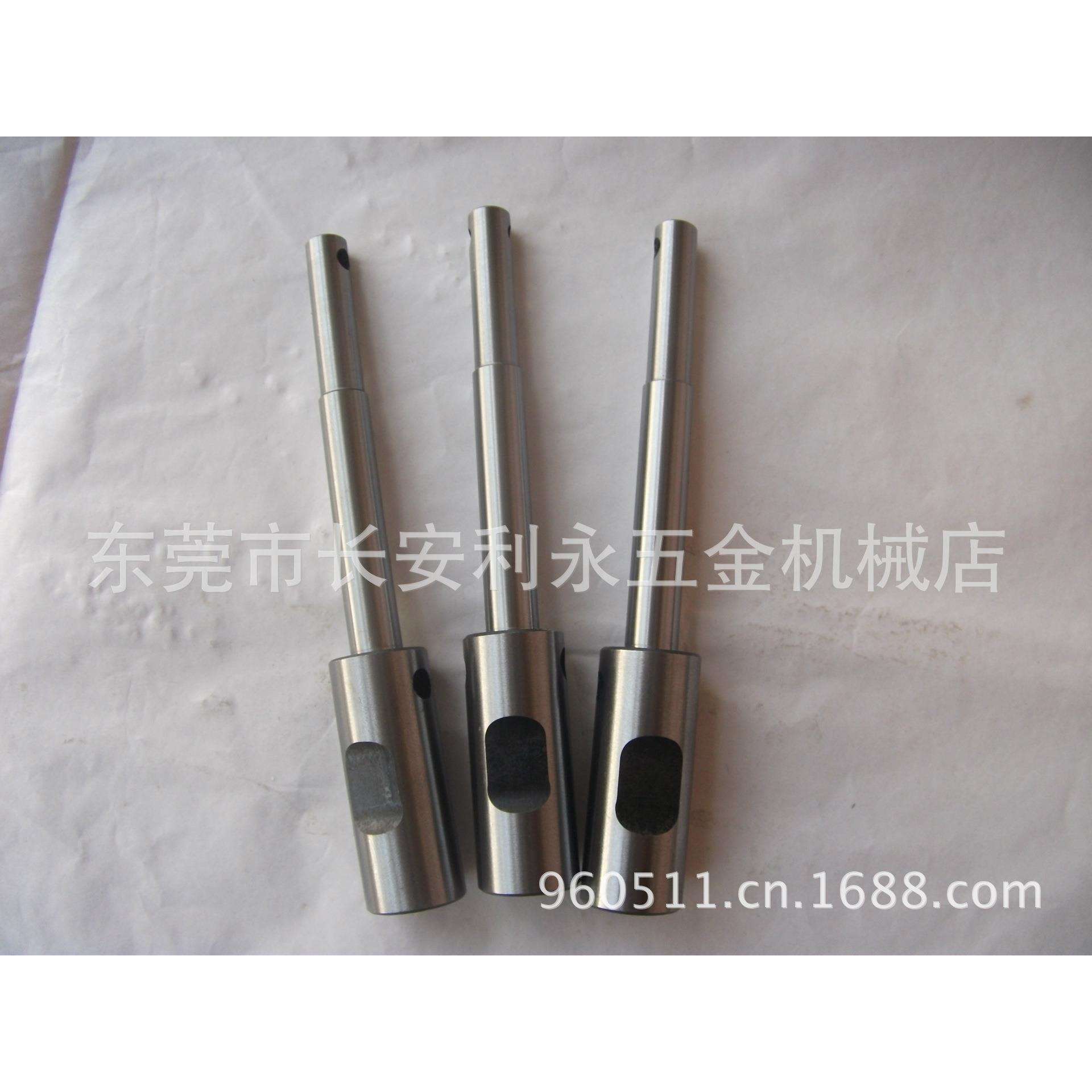 攻牙机钻孔机多轴器轴心,芯轴CT4,CT5,CT6,CT9,CT12