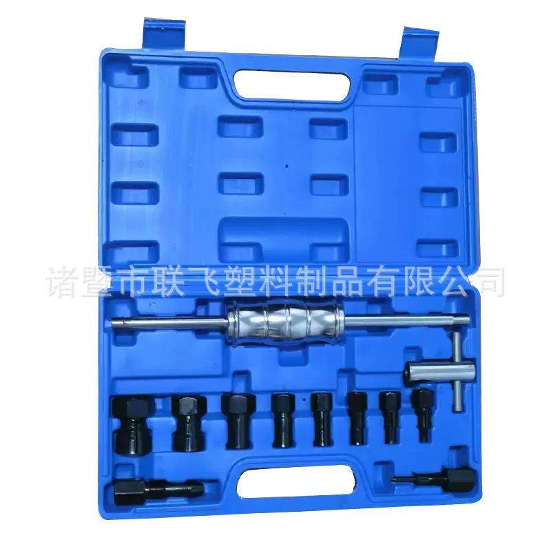 12件套内轴承专用滑锤拉马培林内孔小轴承拔出器轴承拆卸工具